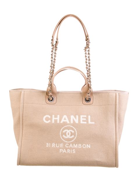 chanel tote bags 2022